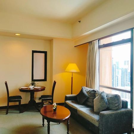 Luxhouz Suites At Times Square Kuala Lumpur Buitenkant foto