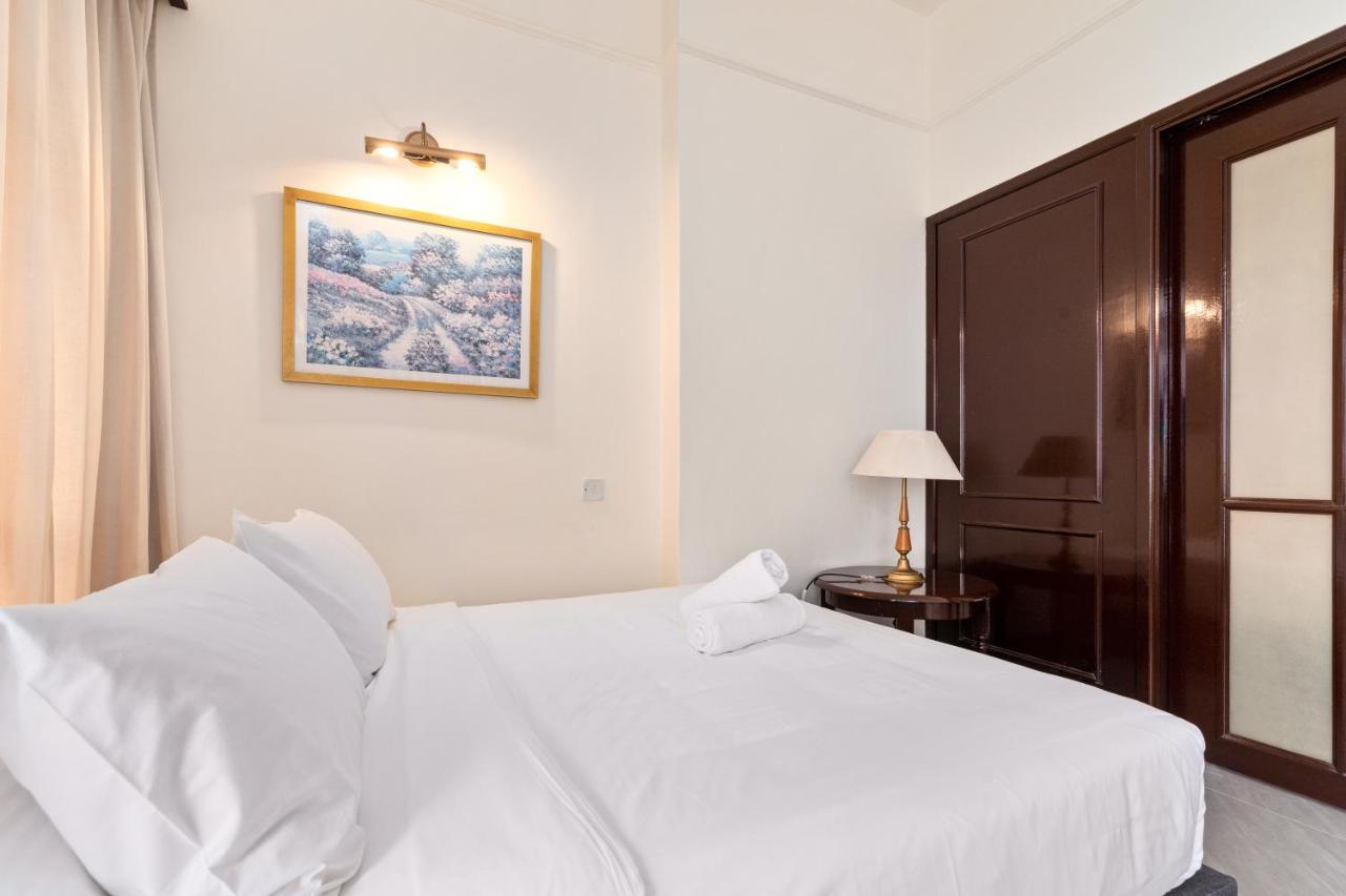 Luxhouz Suites At Times Square Kuala Lumpur Buitenkant foto