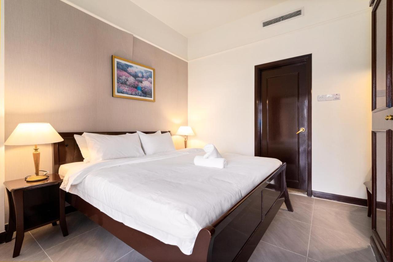 Luxhouz Suites At Times Square Kuala Lumpur Buitenkant foto