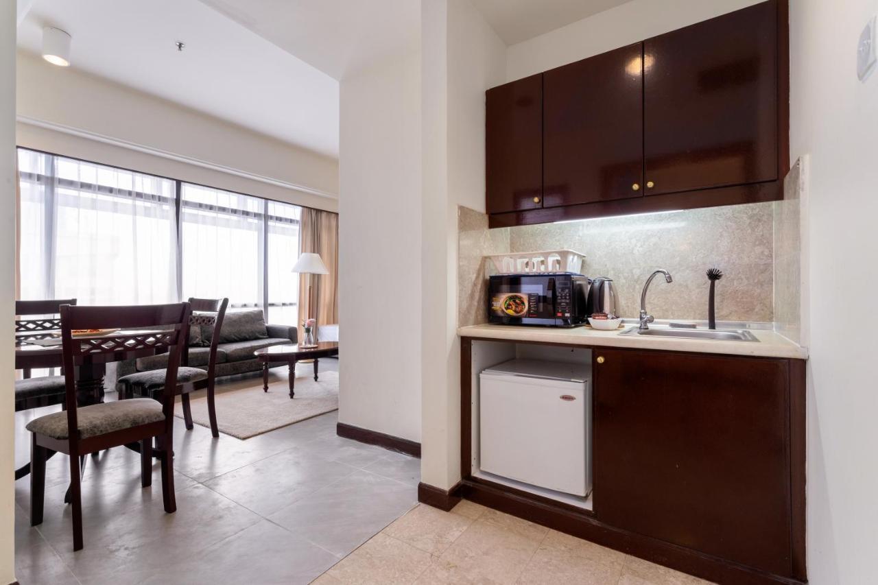 Luxhouz Suites At Times Square Kuala Lumpur Buitenkant foto