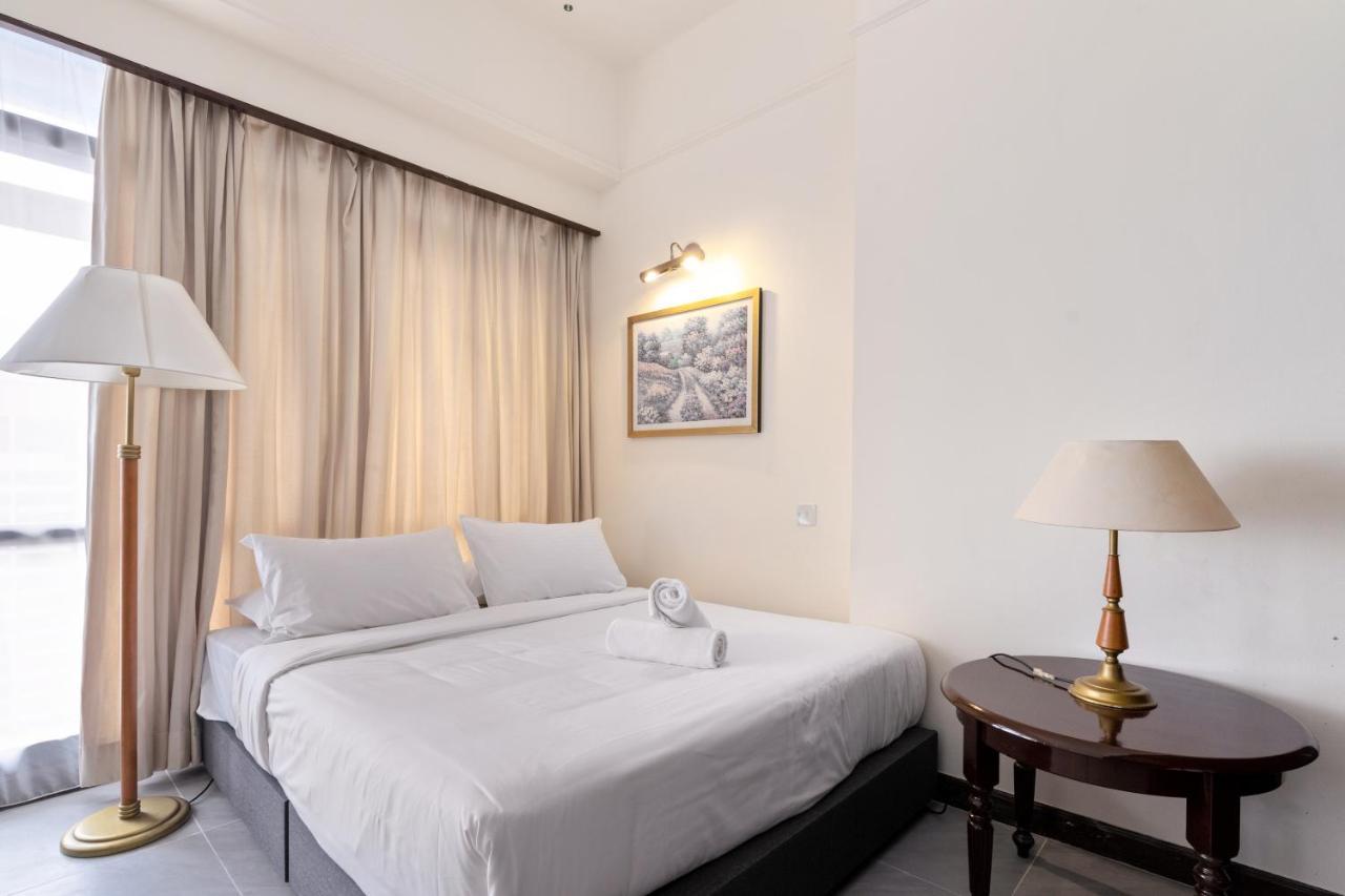 Luxhouz Suites At Times Square Kuala Lumpur Buitenkant foto