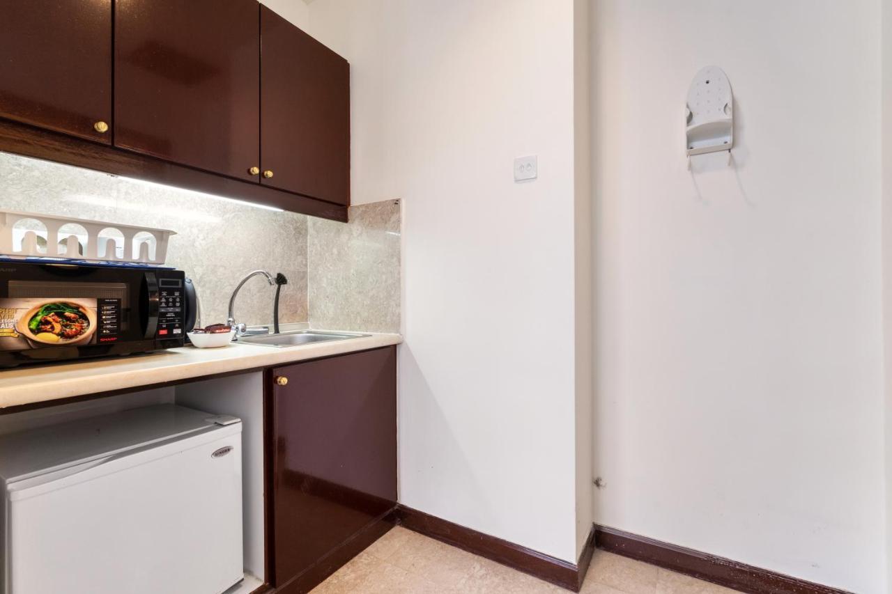 Luxhouz Suites At Times Square Kuala Lumpur Buitenkant foto