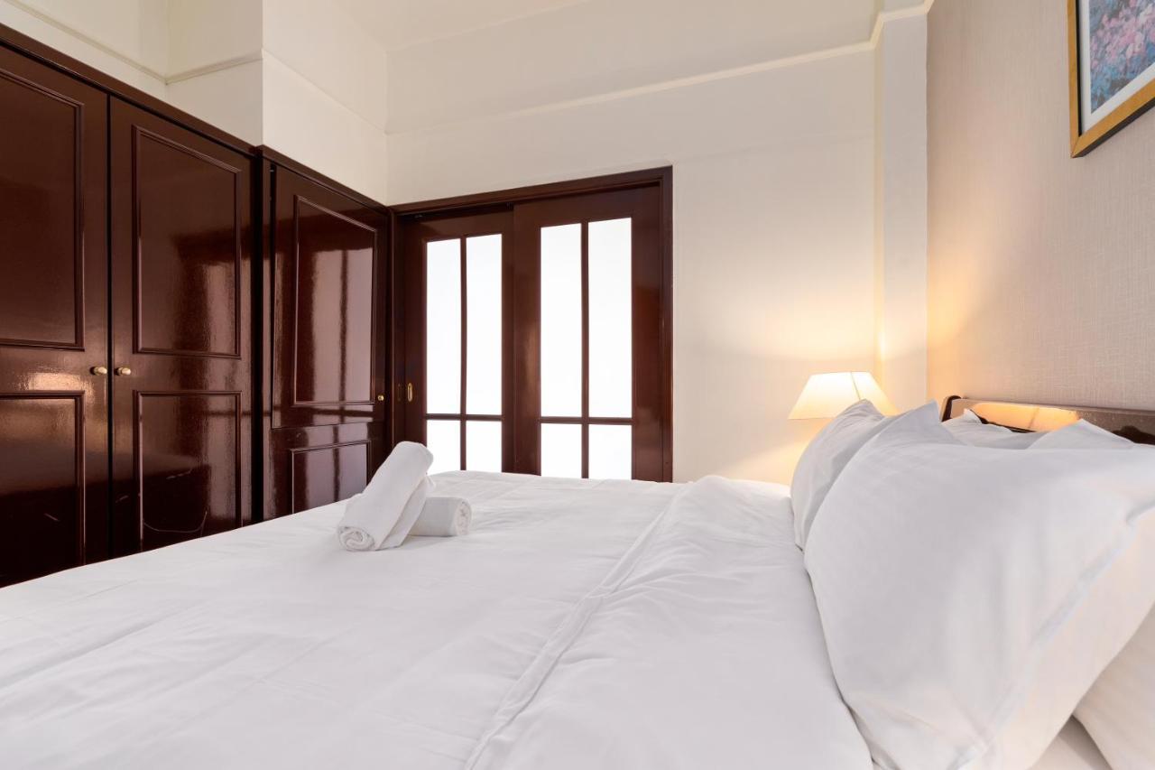 Luxhouz Suites At Times Square Kuala Lumpur Buitenkant foto