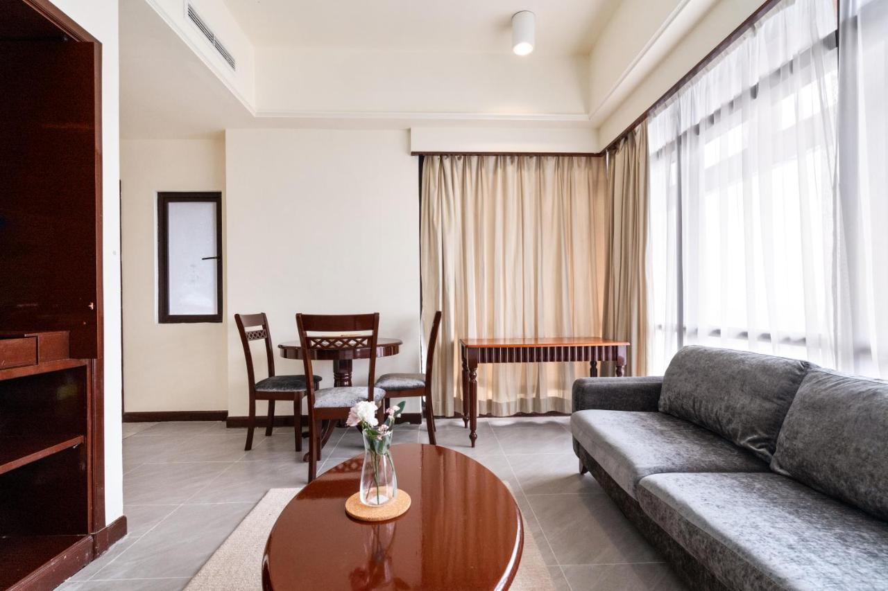Luxhouz Suites At Times Square Kuala Lumpur Buitenkant foto