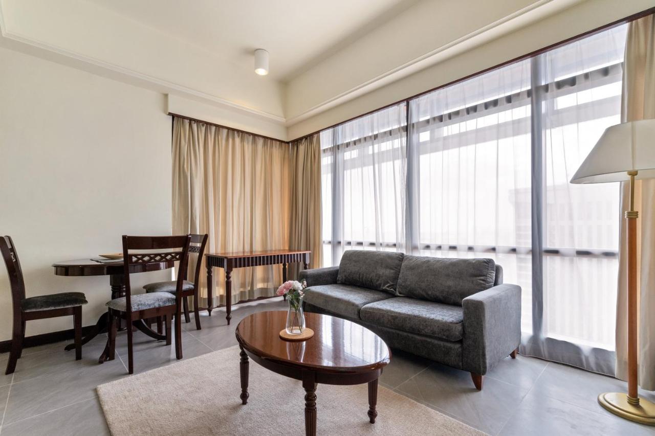 Luxhouz Suites At Times Square Kuala Lumpur Buitenkant foto