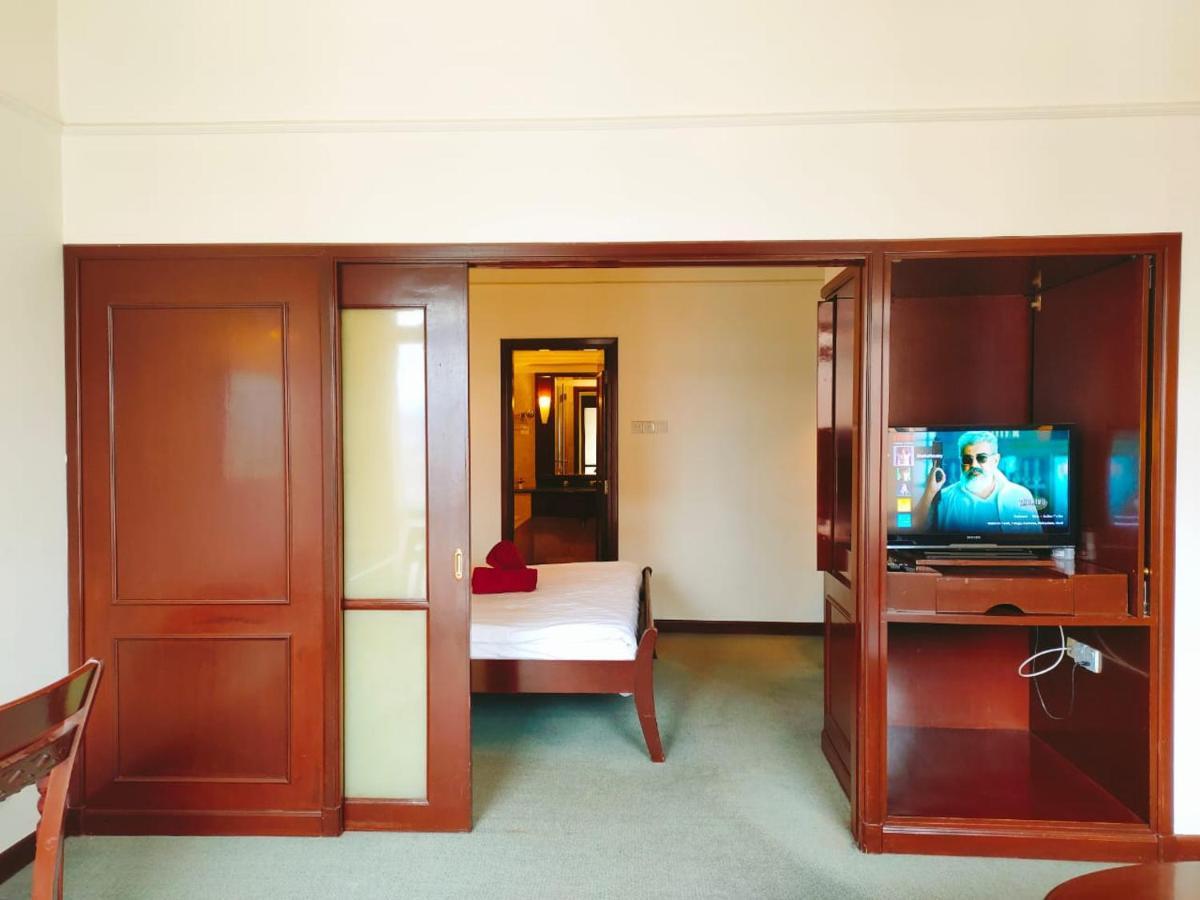 Luxhouz Suites At Times Square Kuala Lumpur Buitenkant foto