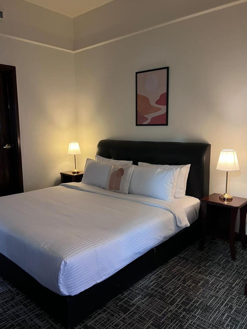 Luxhouz Suites At Times Square Kuala Lumpur Kamer foto