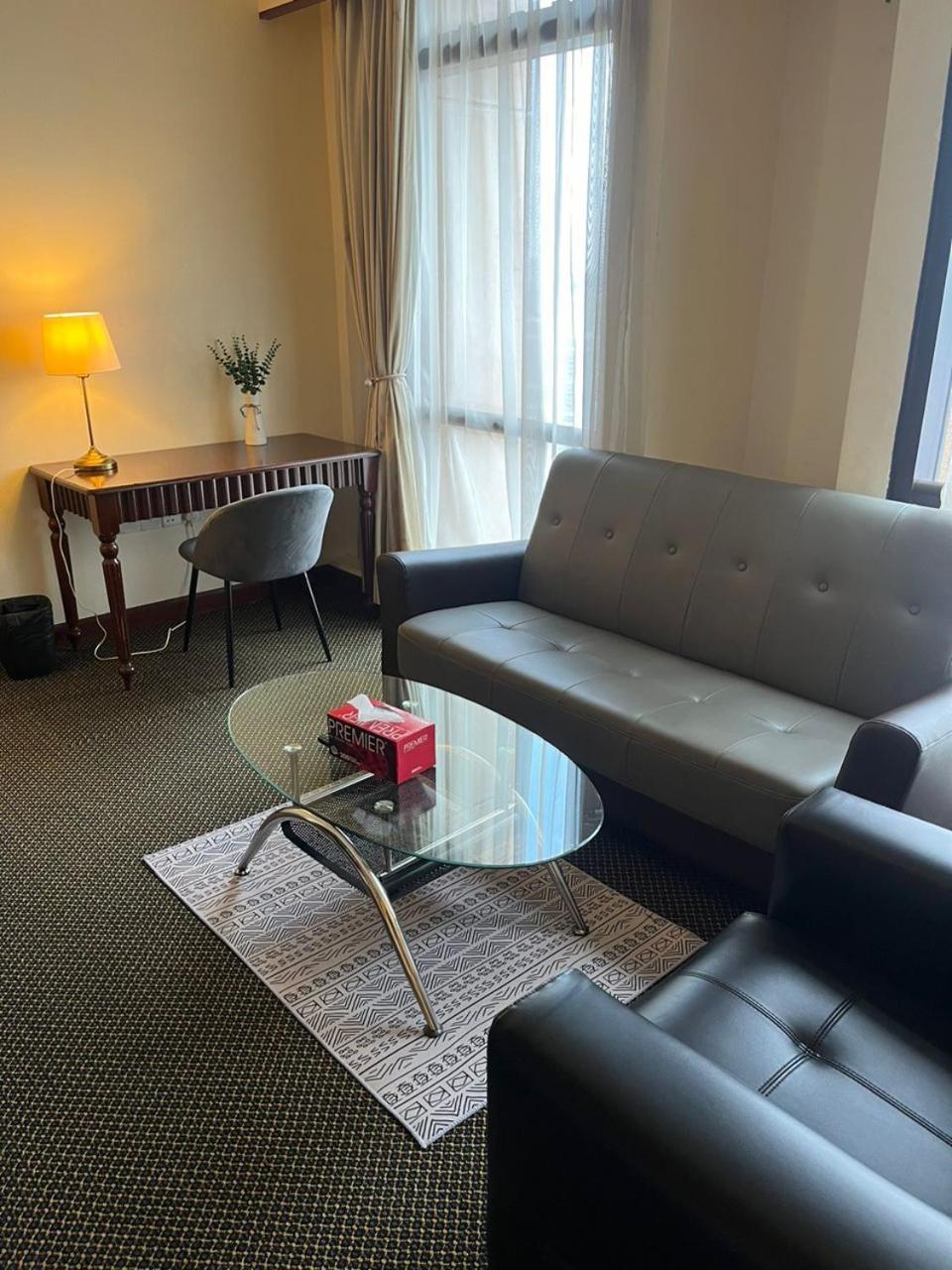 Luxhouz Suites At Times Square Kuala Lumpur Kamer foto