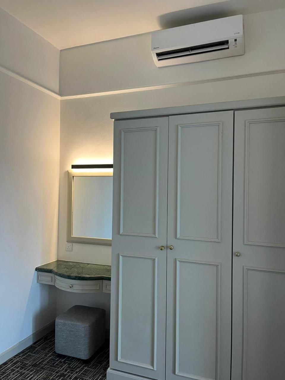 Luxhouz Suites At Times Square Kuala Lumpur Buitenkant foto