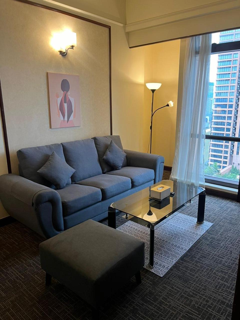 Luxhouz Suites At Times Square Kuala Lumpur Buitenkant foto