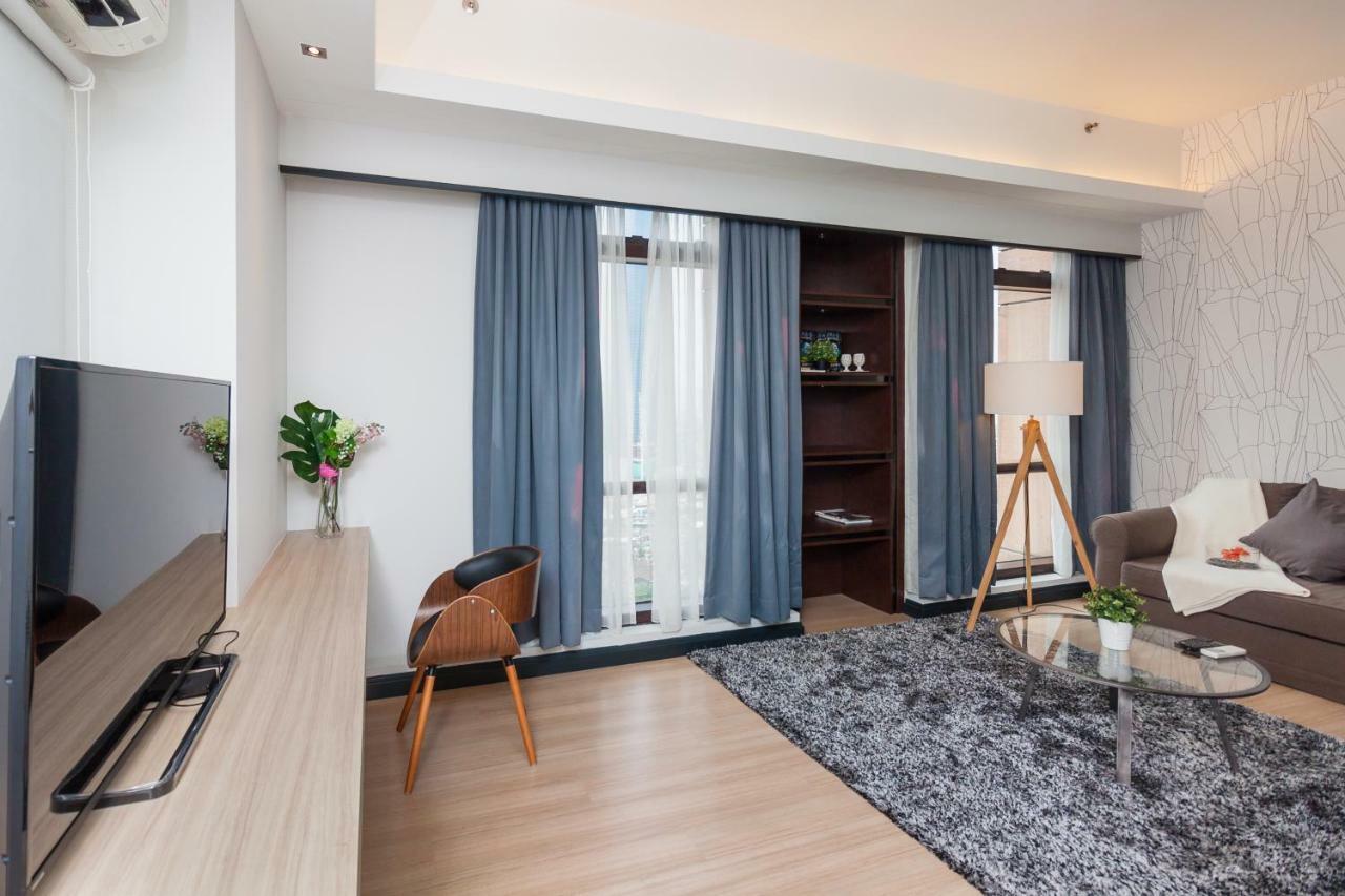 Luxhouz Suites At Times Square Kuala Lumpur Buitenkant foto