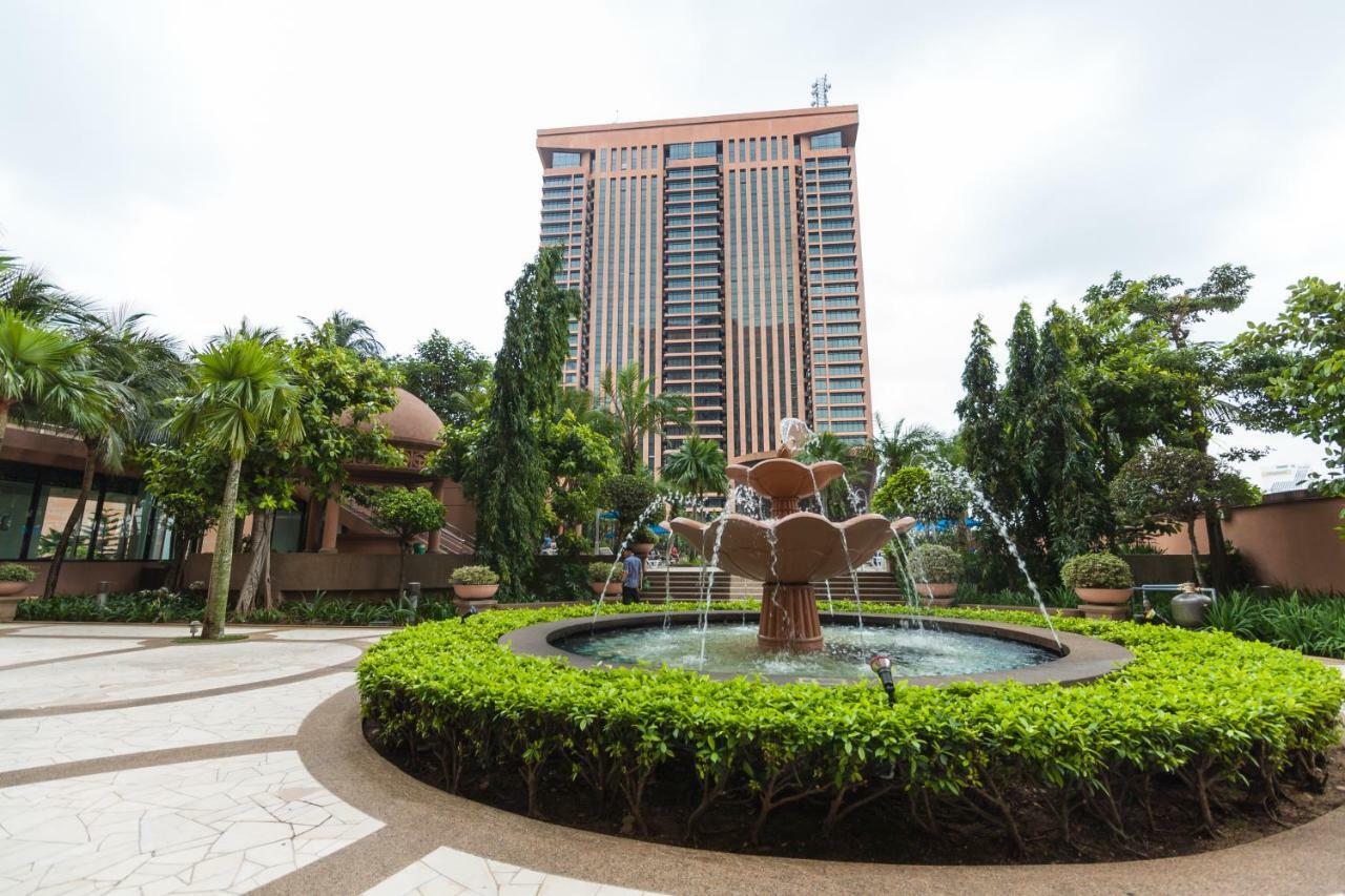 Luxhouz Suites At Times Square Kuala Lumpur Buitenkant foto