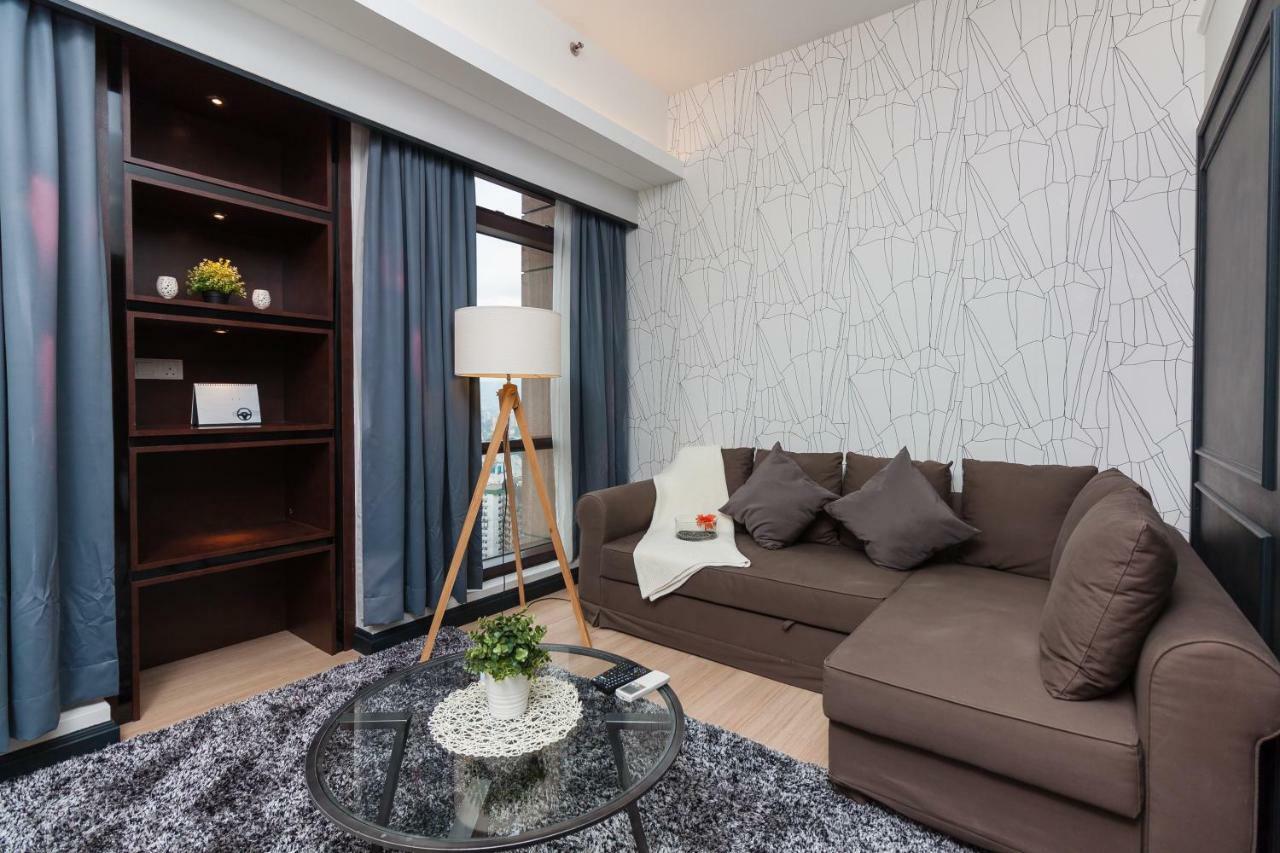 Luxhouz Suites At Times Square Kuala Lumpur Buitenkant foto