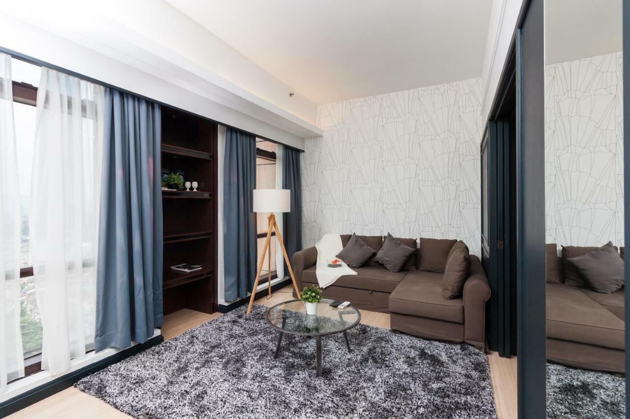 Luxhouz Suites At Times Square Kuala Lumpur Buitenkant foto